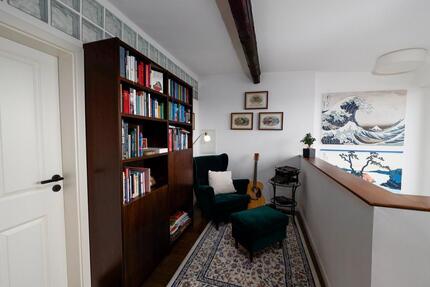 Maisonette mit großer Dachterrasse am Kaiserviertel - Dortmund Brackel