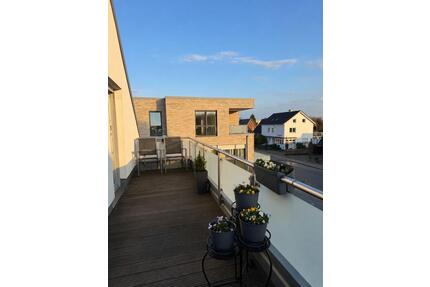Penthouse-Wohnung mit großer Dachterrasse | bezugsfertig - Borken