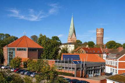 Wohnung zum Kaufen in Lüneburg 158.000,00 € 37.68 m²