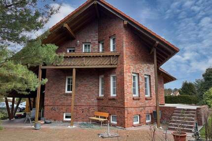 Ein schönes Zuhause mit viel Platz in Torgelow!