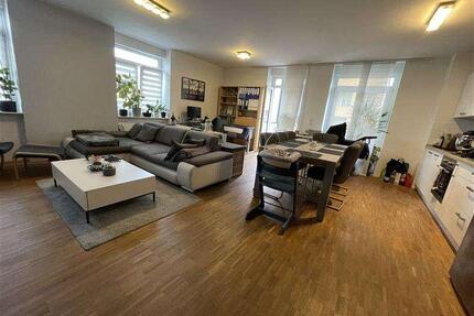 Gepflegte 2‑Zimmer‑Wohnung mit durchdachtem Raumkonzept in neuwertigem Zustand - Trier Feyen-Weismark