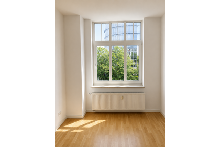 Wohnung zum Mieten in Halle 632,00 € 76.59 m²