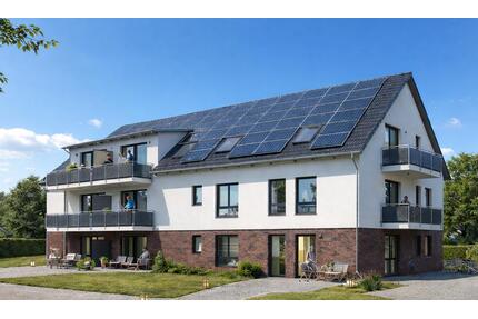 Neubau 2026: Barrierefreie Seniorenwohnung (60+) mit Aufzug & Balkon | WBS - Herne Wanne