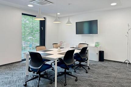 Privater Büroraum für 4 Person in HQ Teltow