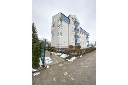 Wohnung zum Mieten in Friedberg 780,00 € 45 m²