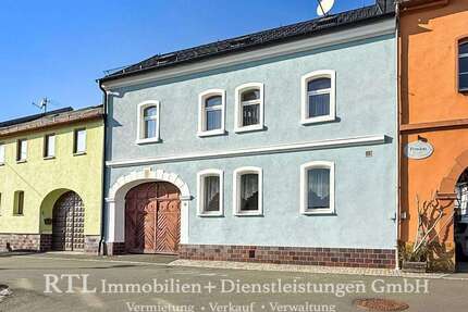 Haus zum Kaufen in Schleiz Gräfenwarth 99.900,00 € 143 m² - Schleiz/ Gräfenwarth