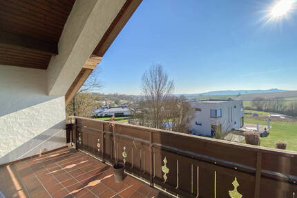 Exklusives Einfamilienhaus am Waldrand mit traumhaftem Panoramablick! - Lautertal Oberlauter