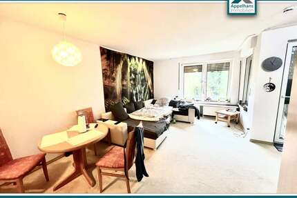 Wohnung zum Kaufen in Bad Iburg 119.000,00 € 46 m²