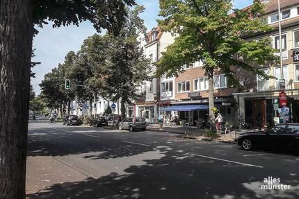 Wohnung in Mauritz über Ostern - 250,00&nbsp;EUR Kaltmiete, ca.&nbsp; 54,00&nbsp;m&sup2; in Münster (PLZ: 48145) Mitte-Nordost