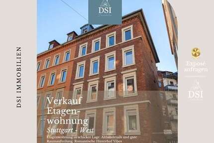 Wohnung zum Kaufen in Stuttgart 350.000,00 € 65 m²