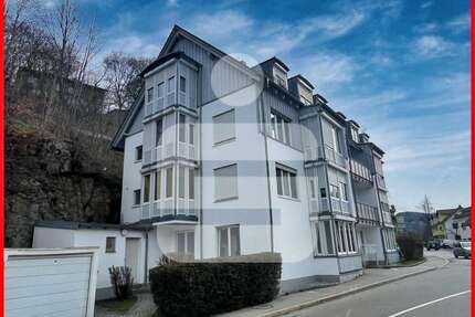 Wohnung zum Kaufen in Grafenau 115.000,00 € 78.2 m²