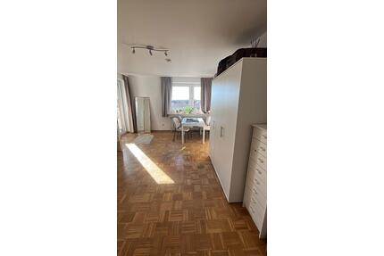 Helle 1-Zimmer-Wohnung in direkter MHH-Nähe (Top-Lage) - Hannover Buchholz-Kleefeld