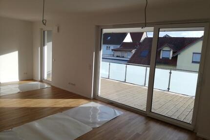 Moderne 3 ZKB (Neubau) - *Zentrum *Einbauküche *Stellplatz +++ - Steinwenden