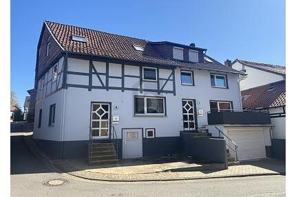 WOHNEN ODER INVESTIEREN - DOPPELHAUSHÄLFTEN MIT PERSPEKTIVE - Dassel