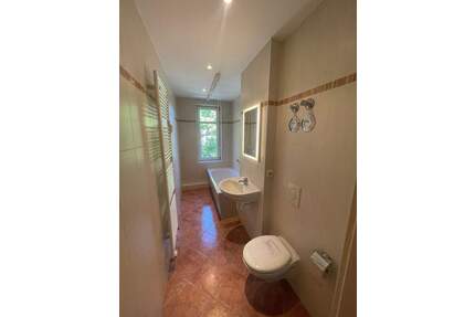 Ohlala...Moderner Grundriss, tolle 2 Raum-Whg. mit Balkon und Fenster im Bad !!! - Chemnitz Lutherviertel