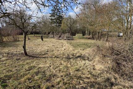 Großes Baugrundstück zu verkaufen - Anklam