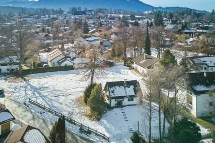 Gemeinsam Traumhaus in Bad Tölz bauen - Grundstücke für Doppelhaus in Bestlage
