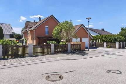 Haus zum Kaufen in Wörth an der Isar 495.000,00 € 126 m²