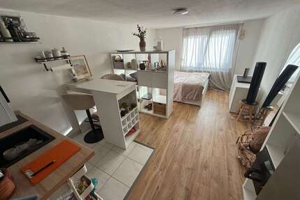 Wohnung zum Mieten in Heidesheim 330,00 € 26 m²