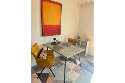 Sonnige moderne möblierte Wohnung am Johannesbad - Bad Füssing