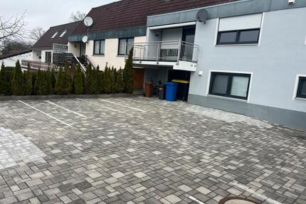 3 Zi.Whg. über den Dächern v. DON.Südhanglage,Atrium - Marxheim