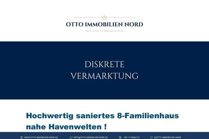 Haus zum Kaufen in Bremerhaven 935.000,00 € 444 m²