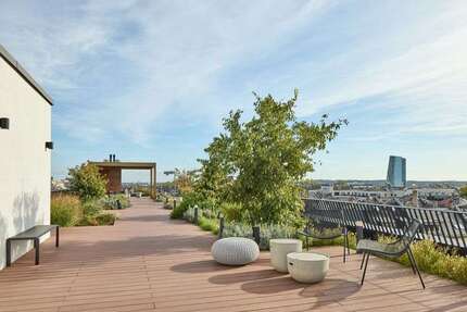 Wohnung zum Mieten in Frankfurt am Main 1.252,94 € 39.5 m²