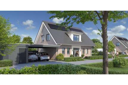 Haus zum Kaufen in Langwedel 589.200,00 € 137 m²