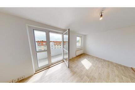 Wunderschöne 3-Raum-Wohnung mit offenem Wohn-Essbereich - Chemnitz Hilbersdorf