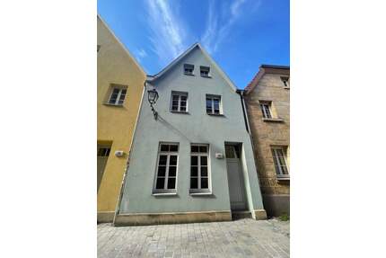 Maisonette Wohnung im Innenstadtkern von Bayreuth
