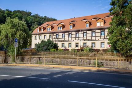 Apartment Studentenwohnung AzubisPendler - Tharandt
