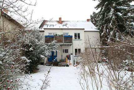 Hochheim + Tolle 4 Zimmer Eigentumswohnung zum Herrichten - Erfurt