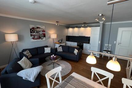 Ferienwohnung Westerland Sylt 2 Schlafzimmer 5 Personen Hund 82qm