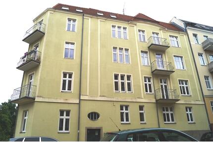Großzügige 6-Zimmer-Altbauwohnung! Ideal für Familien oder WGs! - Frankfurt (Oder)