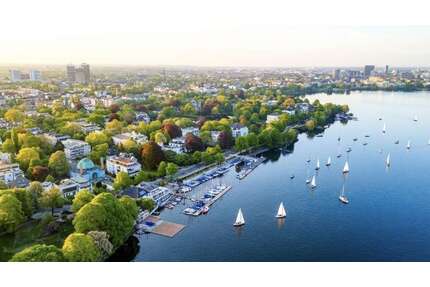 Haus zum Kaufen in Hamburg 5.300.000,00 € 420 m²