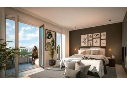 SCHLIE LEVEN: 93 Premium-Neubau-Wohneinheiten in bester Lage von Schleswig!