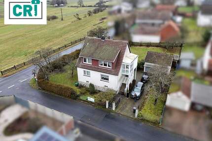 Vielseitig nutzbar: Ein- bis Zweifamilienhaus mit großem Garten in Oberwalgern - Fronhausen / Oberwalgern