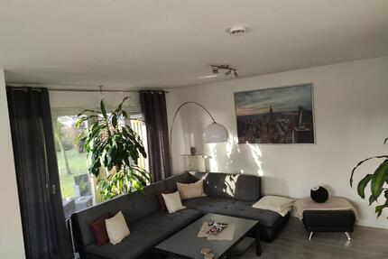 Helle Erdgeschosswohnung mit Terrasse und PKW-Stellplatz - Nordhorn Bookholt