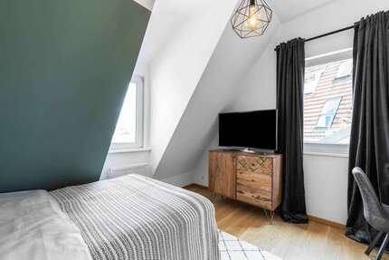 WG-Zimmer in Stuttgart 470,00 € 11 m²