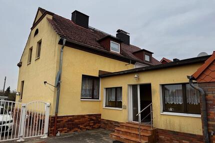 Charmante Doppelhaushälfte in Tribsees