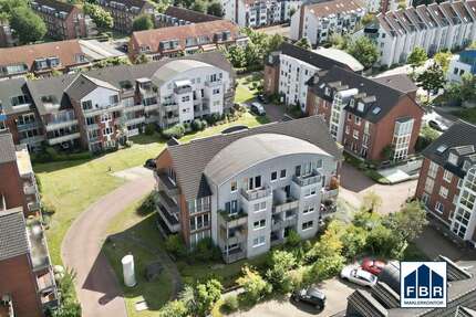 Wohnung zum Kaufen in Schwerin 135.000,00 € 67.55 m²