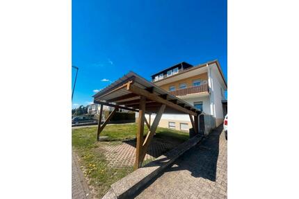 Wunderschöne kürzlich renovierte Wohnung in Göttschied - Hoppstädten-Weiersbach