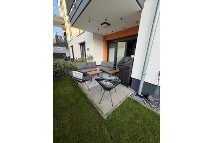 Hochwertige 2-Zimmer-Neubauwohnung in Alfter bei Bonn