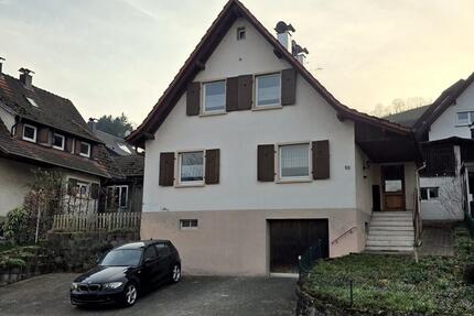 Einfamilienhaus mit Einliegeroption - Provisionsfrei von Privat - Kappelrodeck