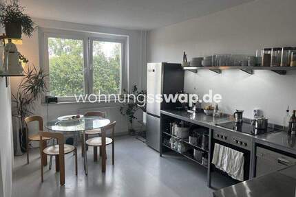 Wohnungsswap - Landsberger Allee - Berlin Lichtenberg