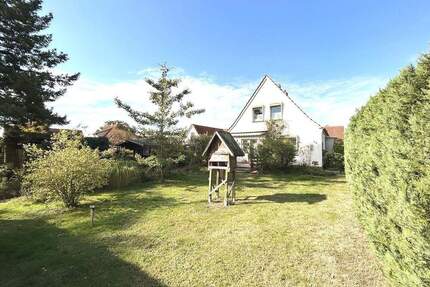 Volksbank Immobilien: Familienalarm - Mehr Raum, mehr Wohlfühlen, mehr Kinderlächeln - Tarmstedt