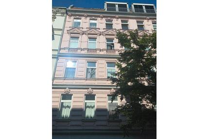 Charmante 1-Zimmer-Altbauwohnung in Berlin-Moabit