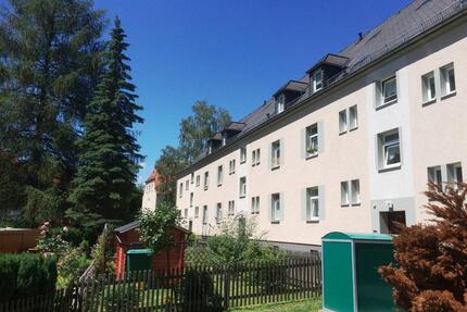 2-Raum-Wohnung im Erdgeschoss in Ebersdorf - Chemnitz