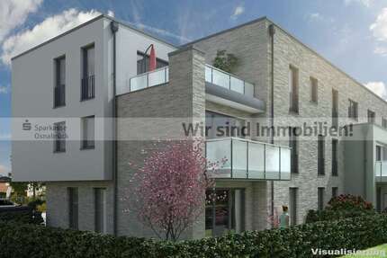 Wohnung zum Kaufen in Osnabrück 270.800,00 € 64.89 m²