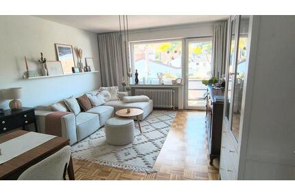 Möblierte 2-Zimmer-Wohnung zur Zwischenmiete (Juli 26 - April 27) - Bonn